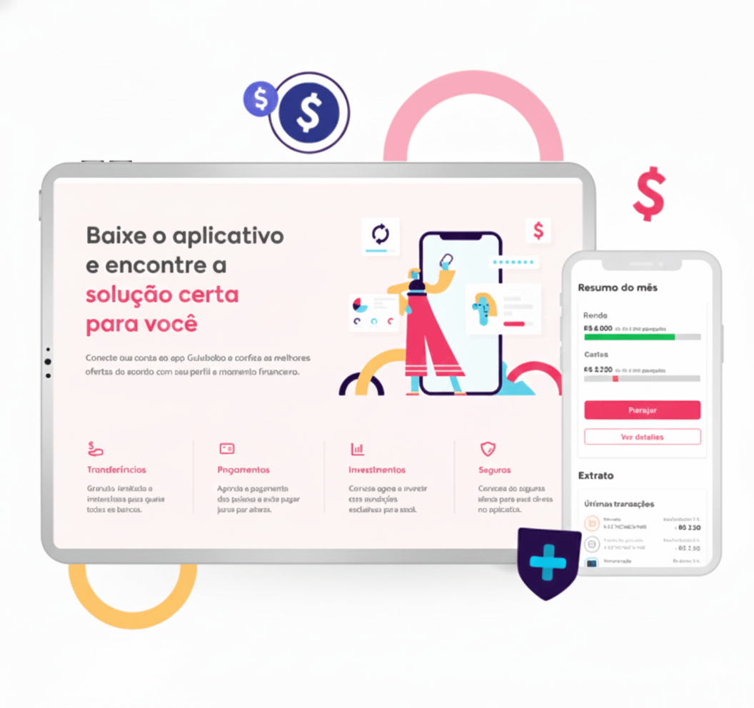 Design and Data Strategies to Enhance the Web Experience — GuiaBolso case study