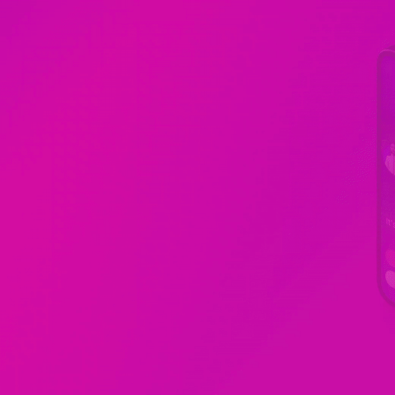 MetaverseME Avatar ME! app, brand motif