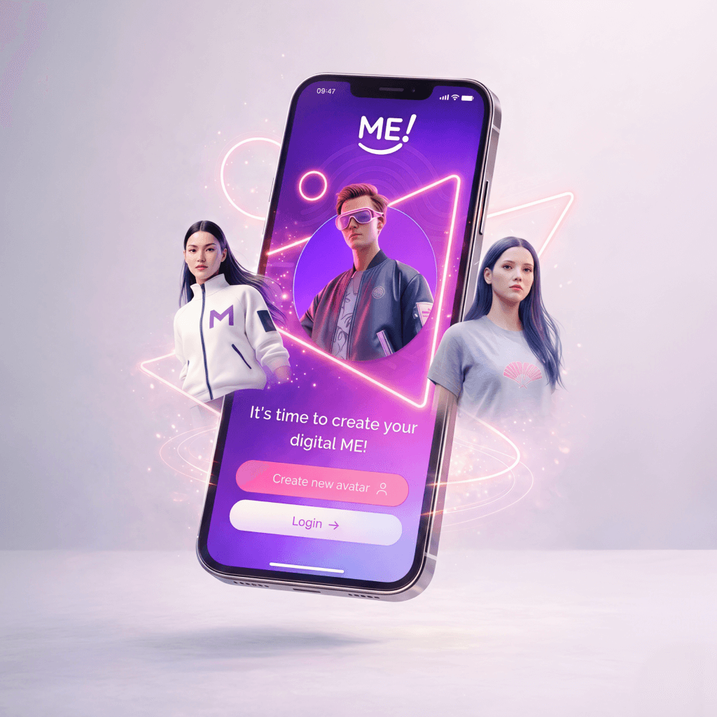 Design Strategy for Launch — MetaverseME! case study